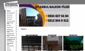 Istanbulbalkonfilesi.com thumbnail