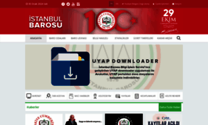 Istanbulbarosu.org thumbnail