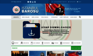 Istanbulbarosu.org.tr thumbnail