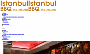 Istanbulbbqchester.co.uk thumbnail