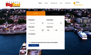 Istanbulbigtaxi.com thumbnail