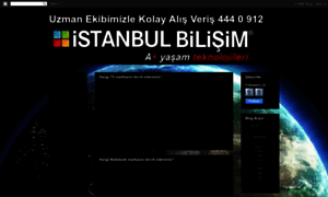 Istanbulbilisimas.blogspot.com thumbnail