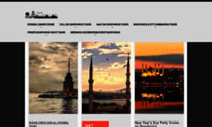 Istanbulbosphorustours.net thumbnail