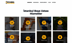 Istanbulboyaustasi.net thumbnail