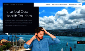 Istanbulcabhealthtourism.com thumbnail