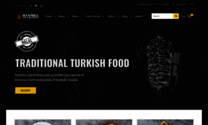 Istanbulcaferestaurant.com thumbnail
