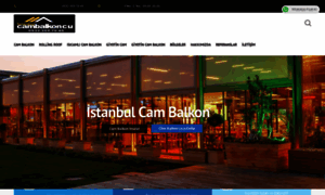 Istanbulcambalkoncu.com thumbnail