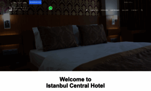 Istanbulcentralhotel.com thumbnail