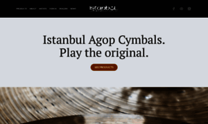 Istanbulcymbals.com thumbnail