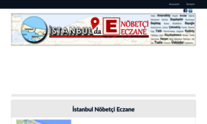 Istanbuldanobetcieczane.com thumbnail