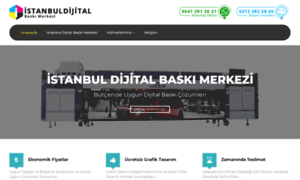 Istanbuldijitalbaskimerkezi.com thumbnail