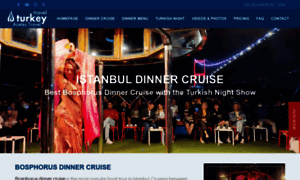 Istanbuldinnercruise.net thumbnail