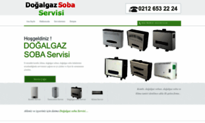 Istanbuldogalgazsobaservisi.com thumbnail