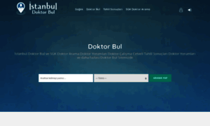 Istanbuldoktorbul.com thumbnail