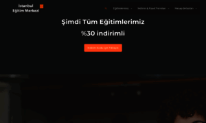 Istanbulegitimmerkezi.com thumbnail