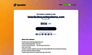 Istanbulesyadepolama.com thumbnail