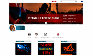 Istanbulexpresskurye.com thumbnail