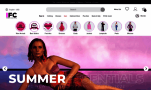 Istanbulfashioncenter.com thumbnail