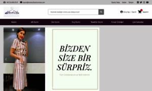 Istanbulfashionstore.com thumbnail