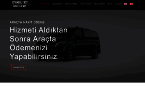 Istanbulfastshuttlevip.com thumbnail