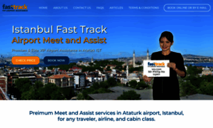 Istanbulfasttrack.com thumbnail