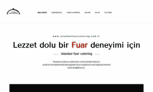 Istanbulfuarcatering.com.tr thumbnail