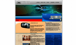 Istanbulgate.com thumbnail
