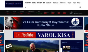 Istanbulgazetem.com thumbnail