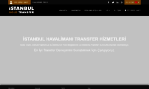 Istanbulgoldtransfer.com thumbnail