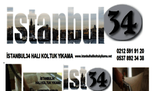 Istanbulhalikoltukyikama.net thumbnail