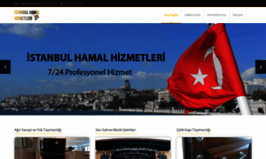 Istanbulhamalhizmetleri.com thumbnail