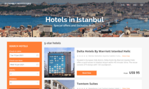 Istanbulhotels365.com thumbnail