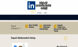 Istanbulinsaatmalzemeleri.com thumbnail