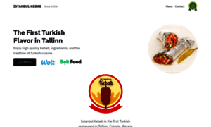 Istanbulkebab.ee thumbnail