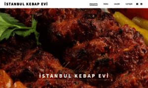 Istanbulkebapevi.com thumbnail