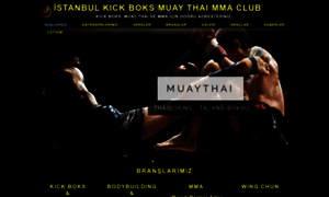 Istanbulkickboks.com thumbnail