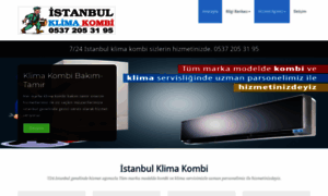 Istanbulklimakombi.com thumbnail