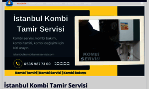 Istanbulkombitamirservisi.com thumbnail
