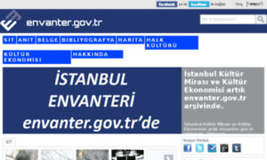 Istanbulkulturenvanteri.gov.tr thumbnail