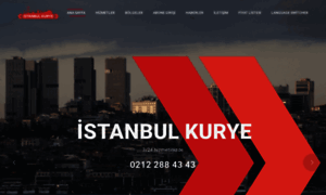Istanbulkurye.com.tr thumbnail