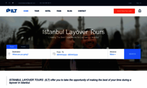 Istanbullayovertours.com thumbnail
