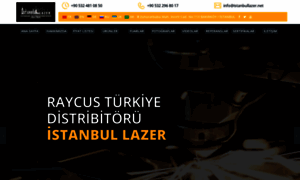 Istanbullazer.net thumbnail