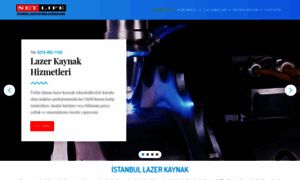 Istanbullazerkaynak.com thumbnail