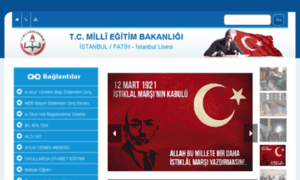 Istanbullisesi.meb.k12.tr thumbnail