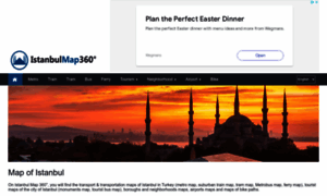 Istanbulmap360.com thumbnail