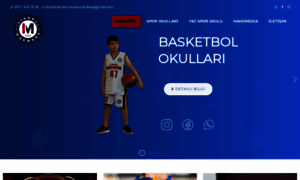 Istanbulmarmarasporokullari.com thumbnail