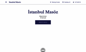 Istanbulmasoz.business.site thumbnail