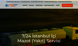 Istanbulmazotservisi.com thumbnail