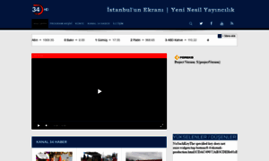 Istanbulmedyatv.net thumbnail