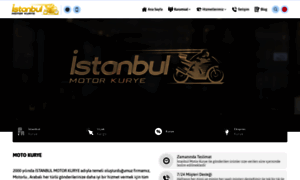 Istanbulmotorkurye.net thumbnail